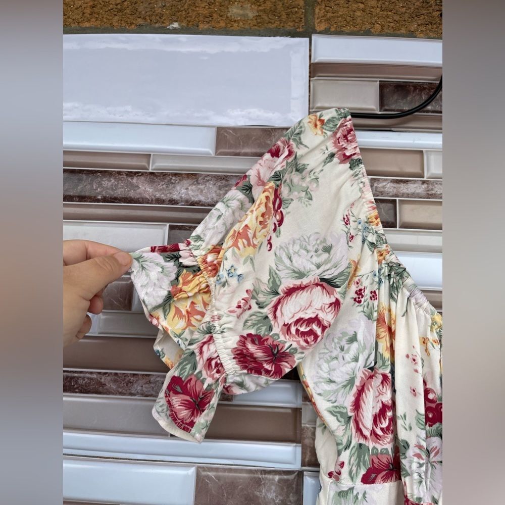Auguste Reverie June Mini Dress Size 6 — image 3 of 8